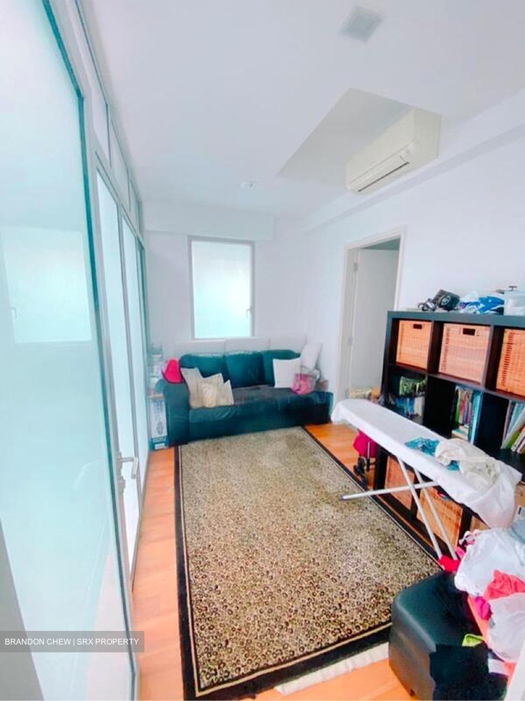 The Minton (D19), Condominium #504128141